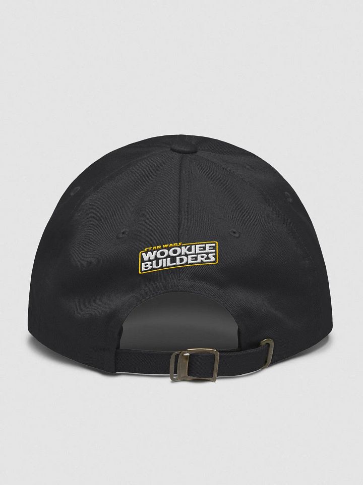 Wookiee Builder Logo Dad Hat (Embroidered) product image (14)