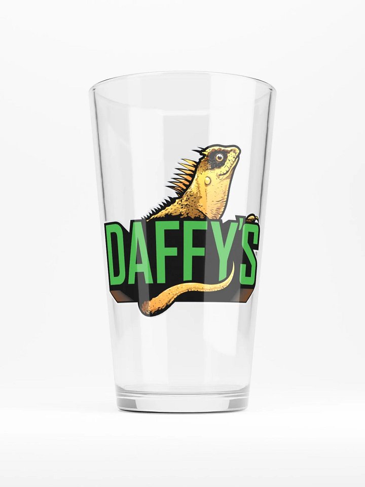 Daffy's Pint Glass product image (1)
