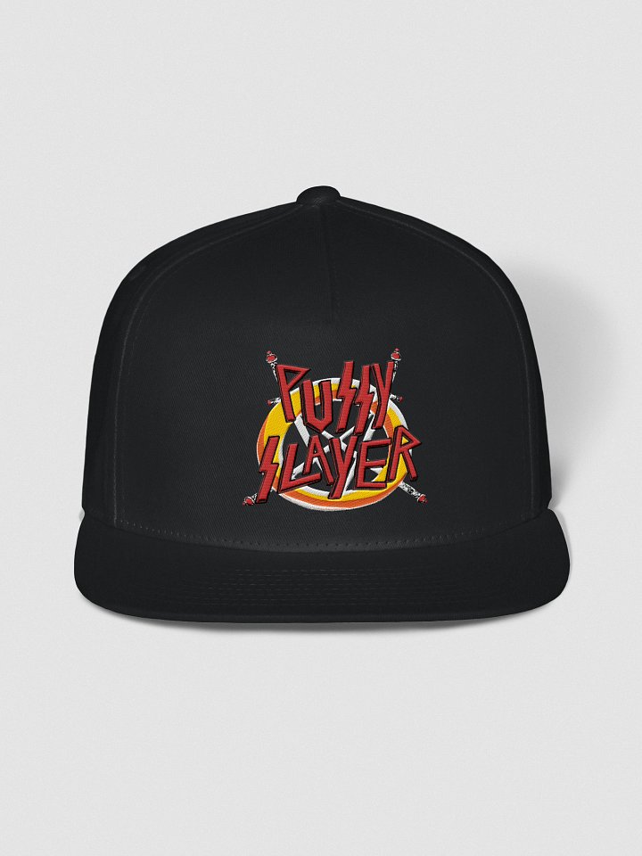 Pussy Slayer Snapback product image (1)