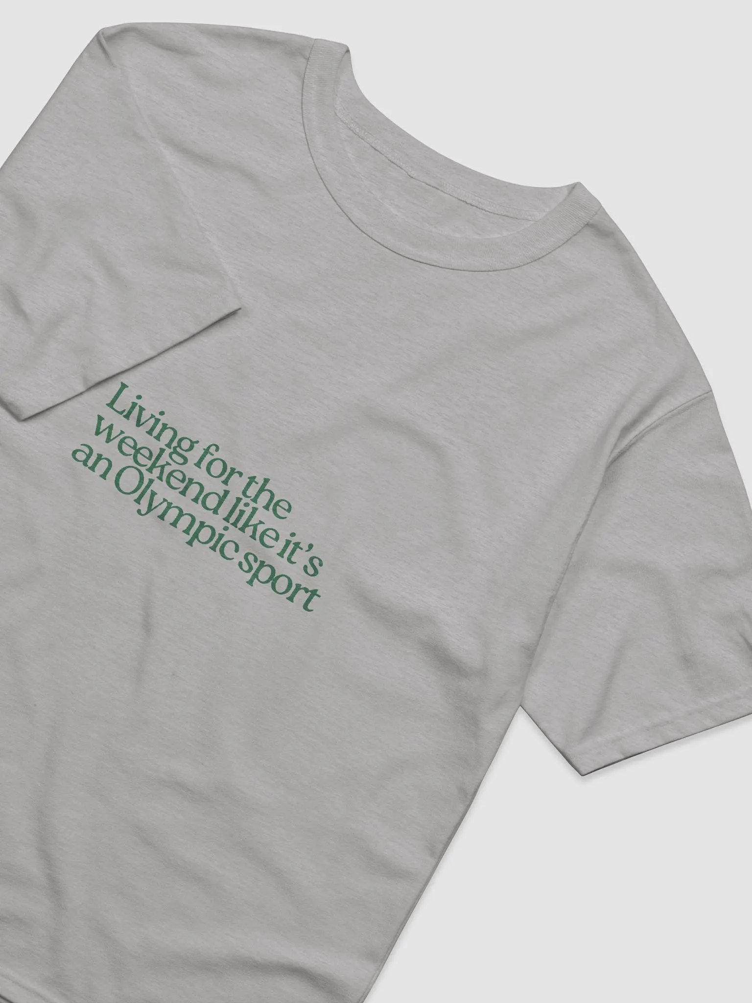 Weekend Life Champion Tee product image (7)