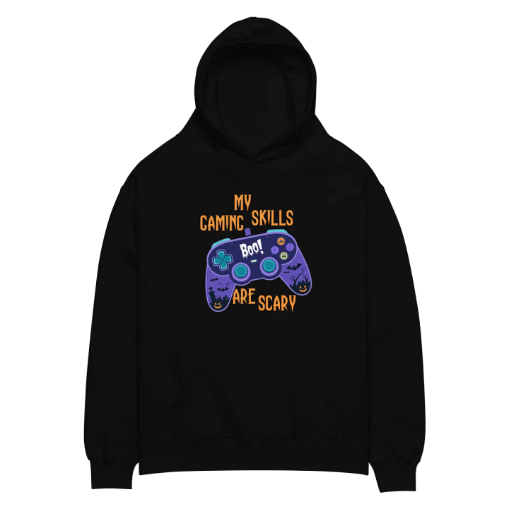 My gaming skills are scary product image (2)