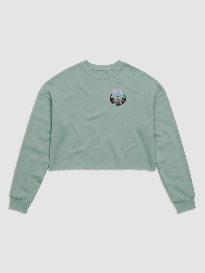 PB Crop Sweatshirt product image (1)