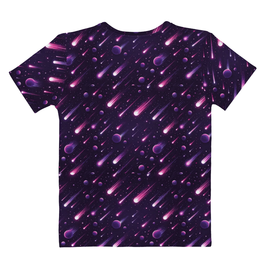 Funny WTF All Over Print T-shirt product image (10)