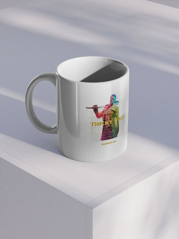 Tricky Rick Mug product image (1)