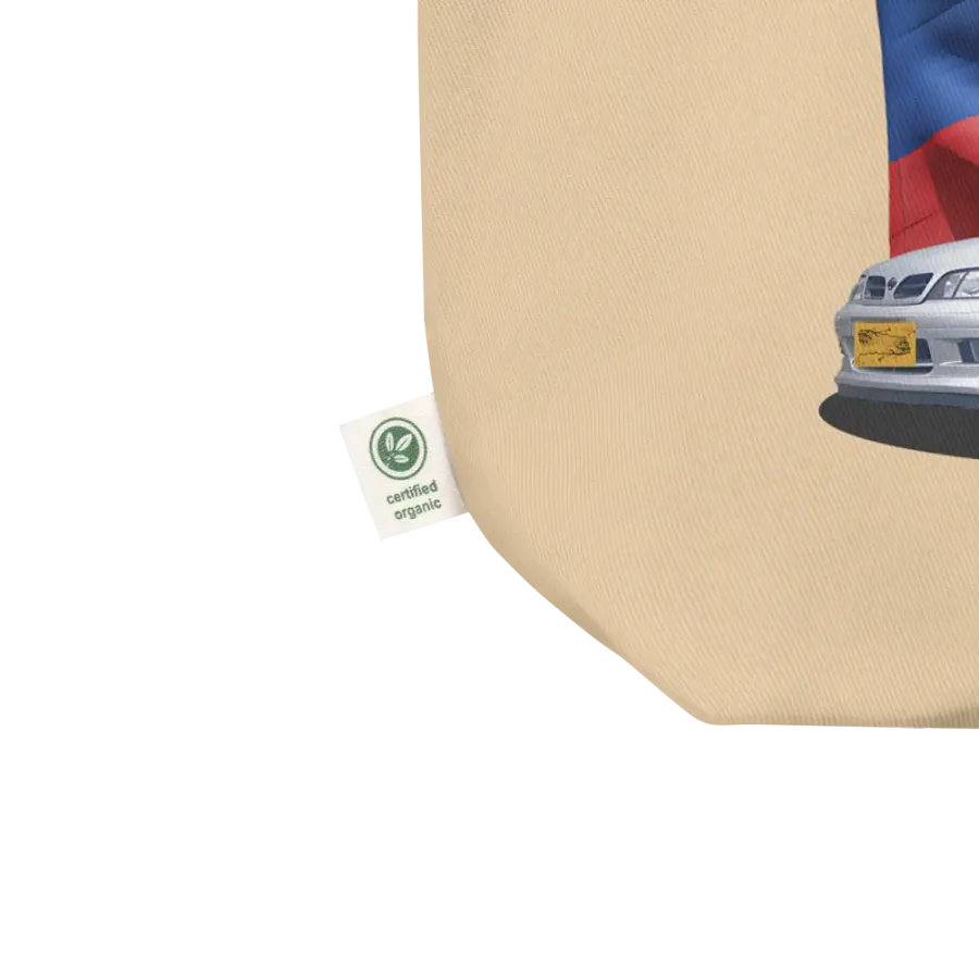 Colombian Club SR20 Car Enthusiasts Tote Bag product image (3)