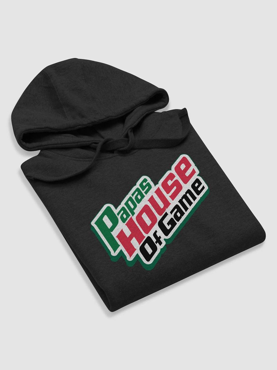 Papa's House Of Game Premium Hoodie product image (5)