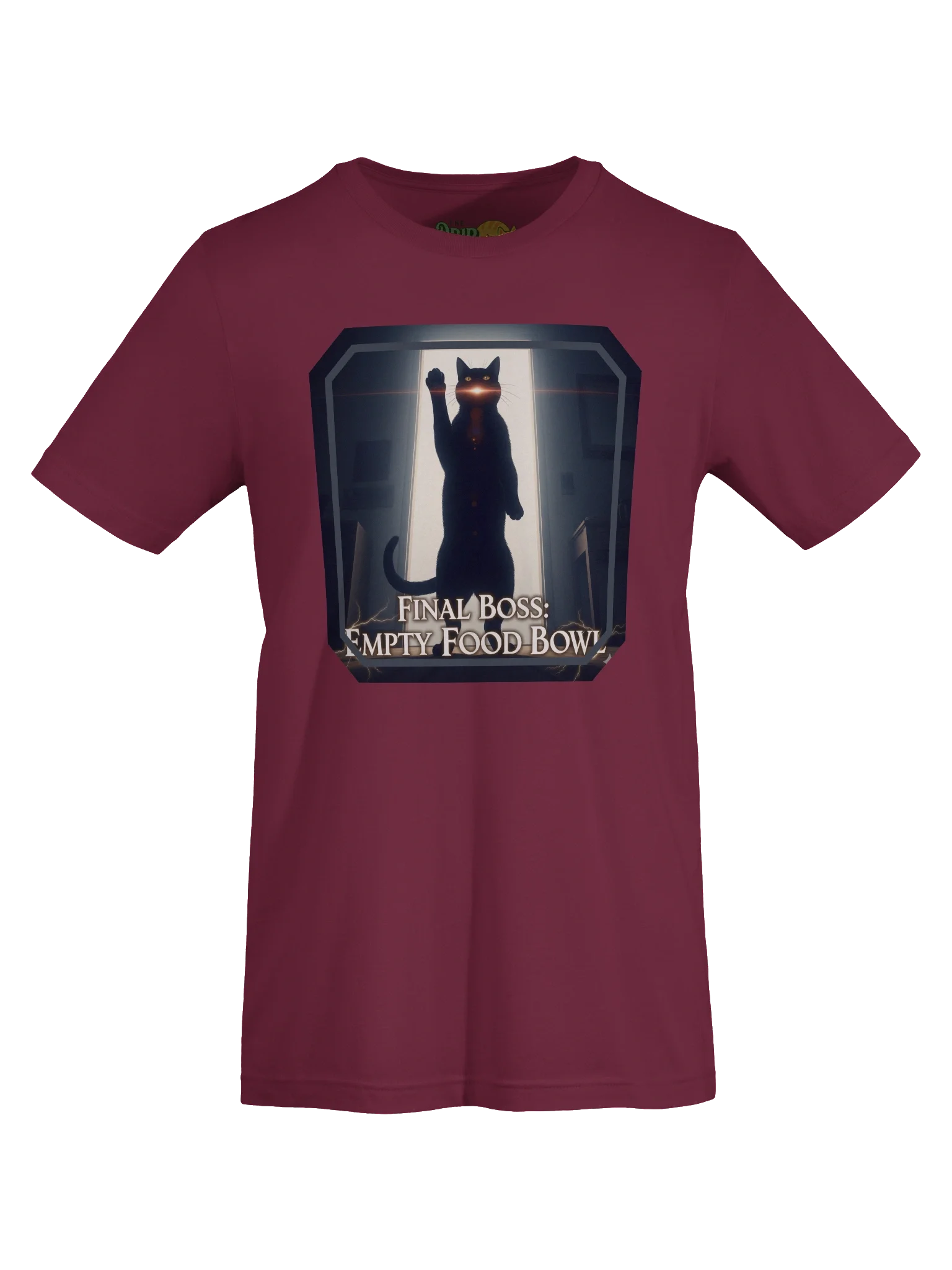 🛡️ Your Official Uniform: The Daily Boss Battle™ Tee product image (3)