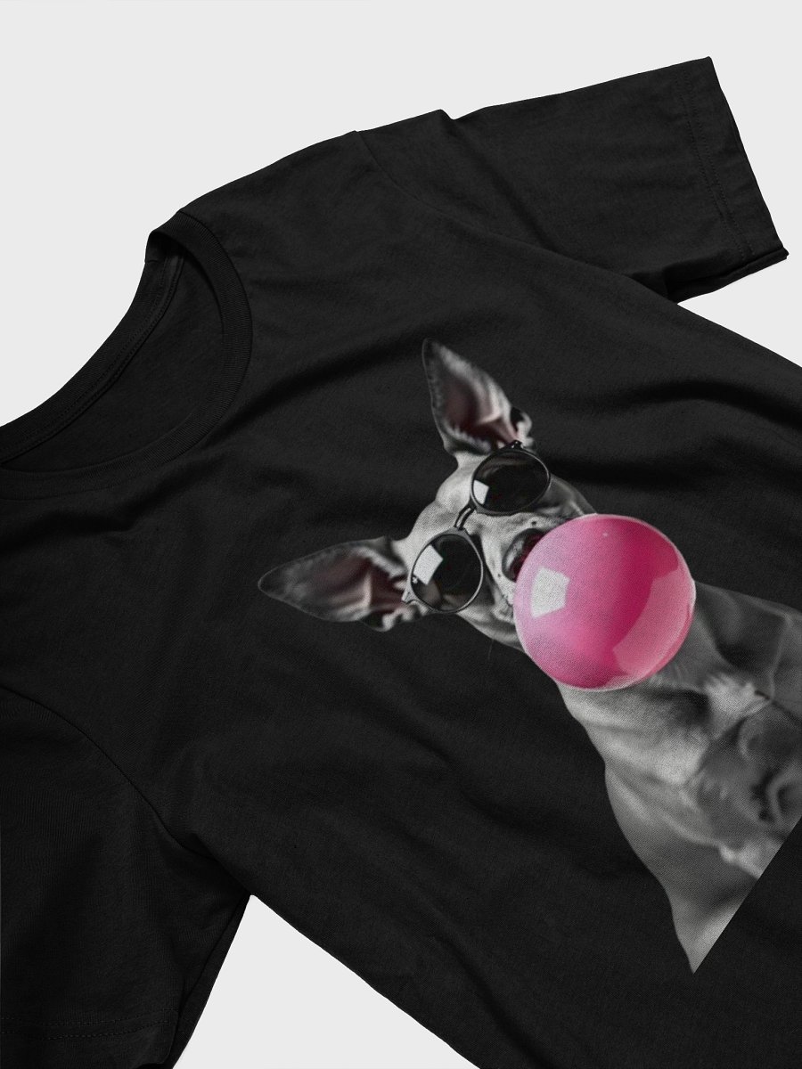 Bubblegum Potcake T-Shirt product image (28)