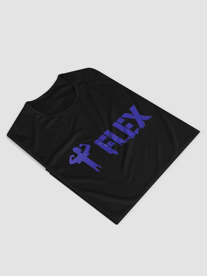 Flex Zone Logo Unisex Sports Jersey product image (2)