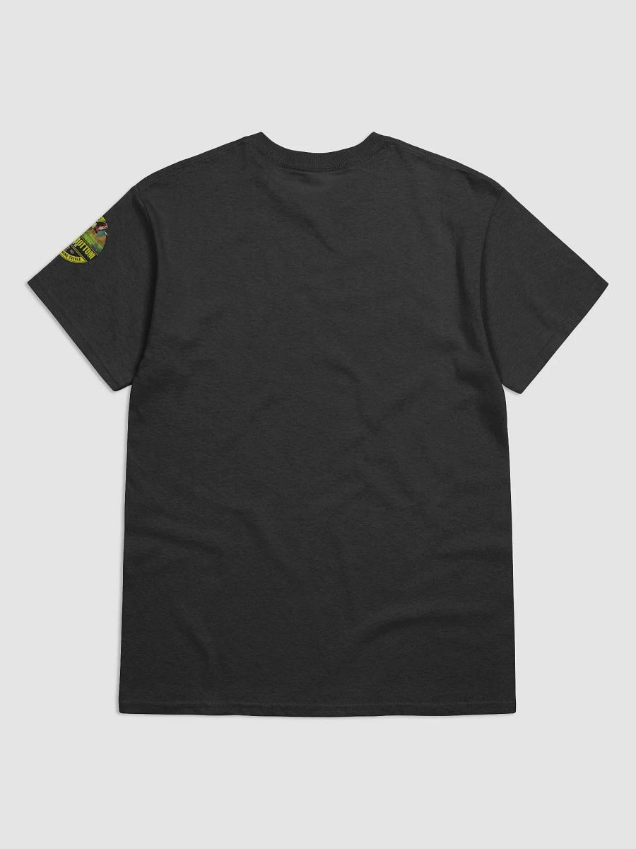 Fishing Zombie T-Shirt product image (20)