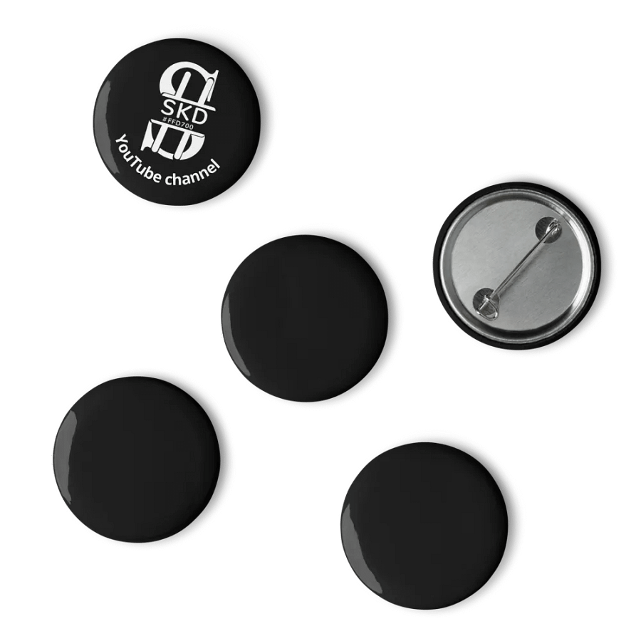 Жетон SKD #ffd700 product image (15)