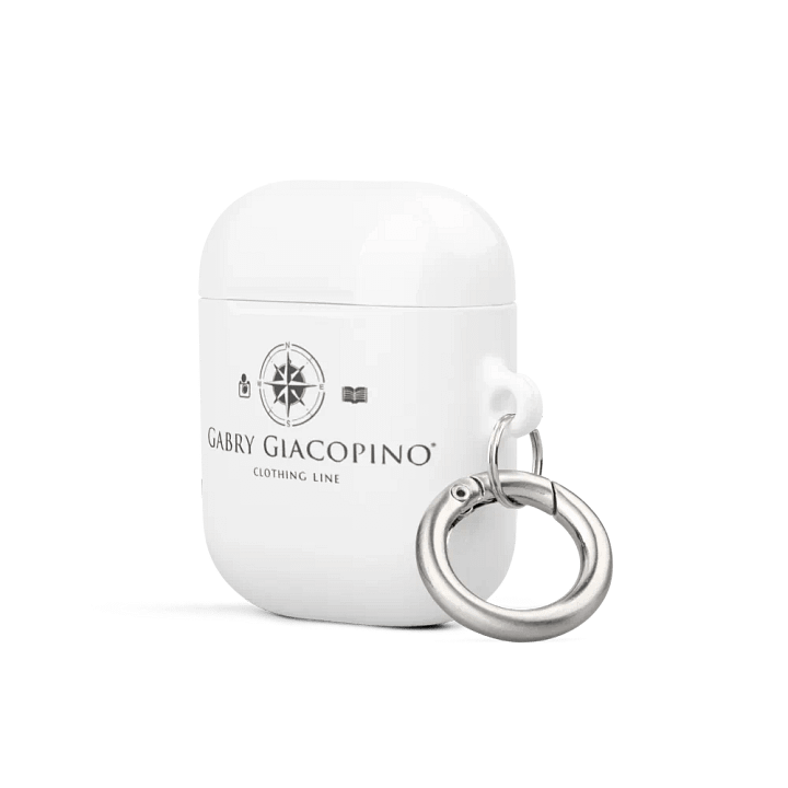 Custodia AirPods® Gabry Giacopino Clothing Line – Protezione & Stile Esclusivo product image (2)