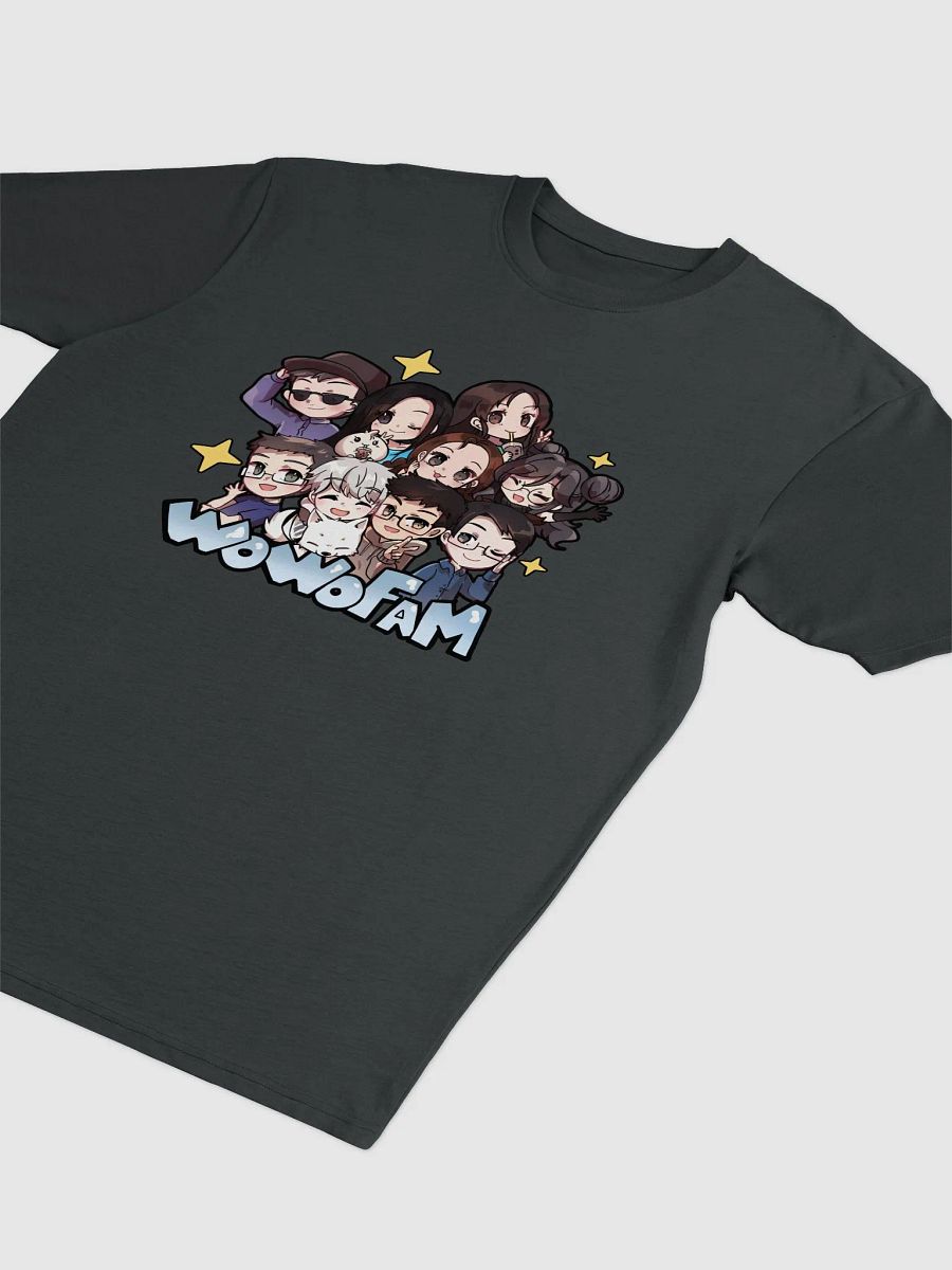 WoWoFam - T Shirt product image (3)