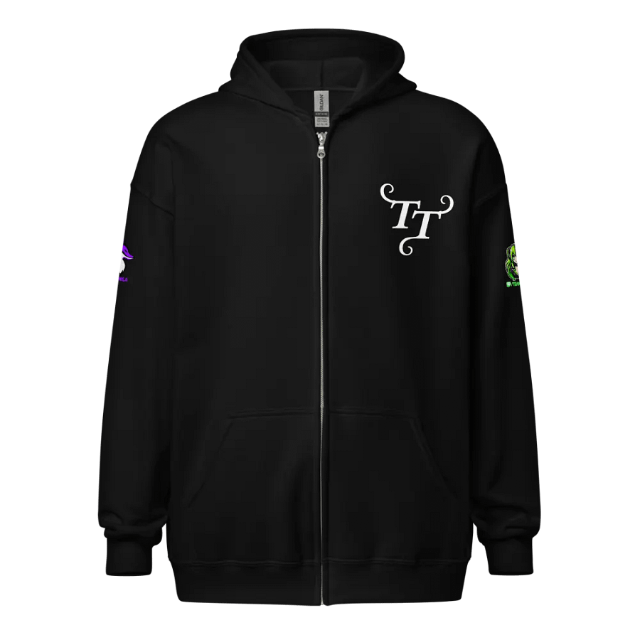 Terror Twins Zipper Hoodie product image (6)