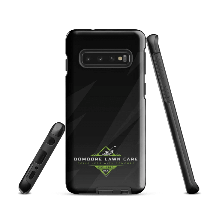DoMoore Lawn Care Samsung® Tough Case product image (2)