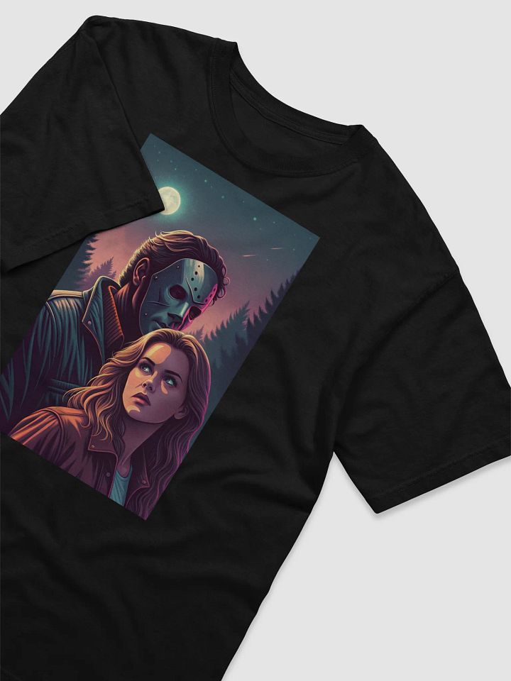 Camp Slashers Lovers T-Shirt product image (2)