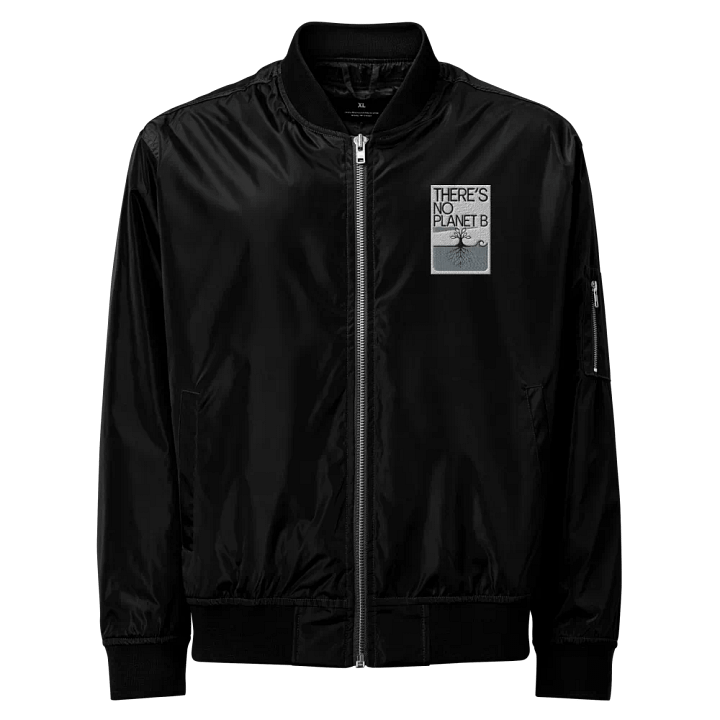 Roots of Change Recycled Bomber Jacket product image (1)