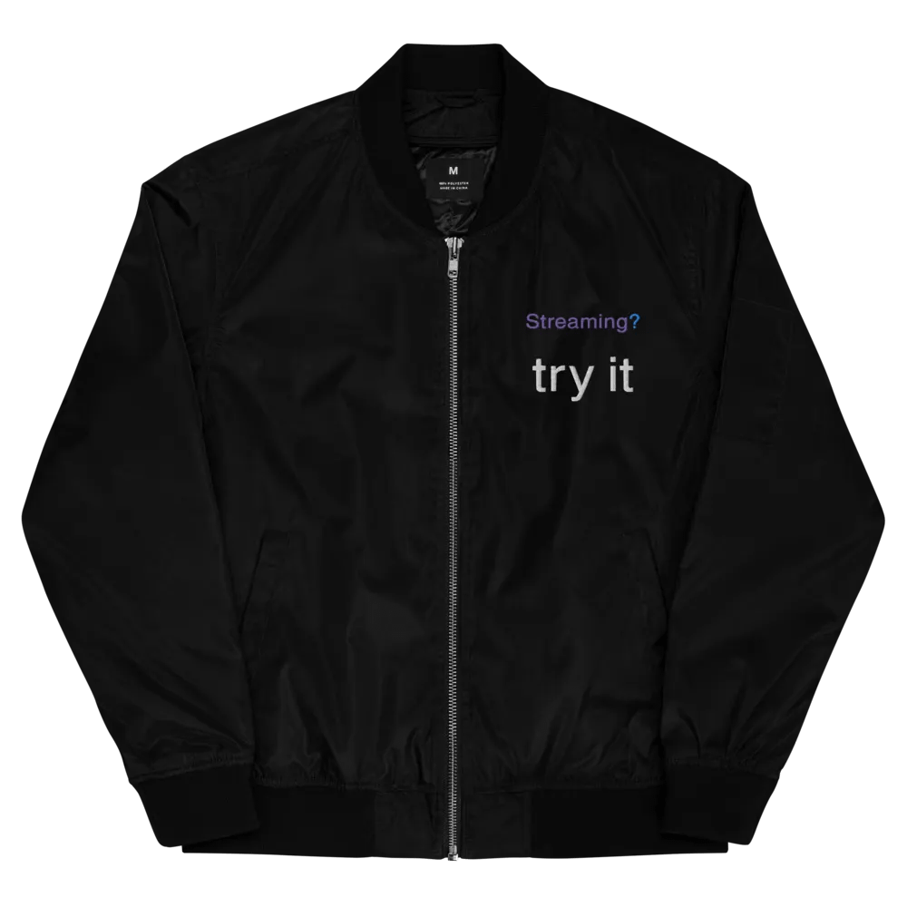 Try Streaming Jacket product image (2)