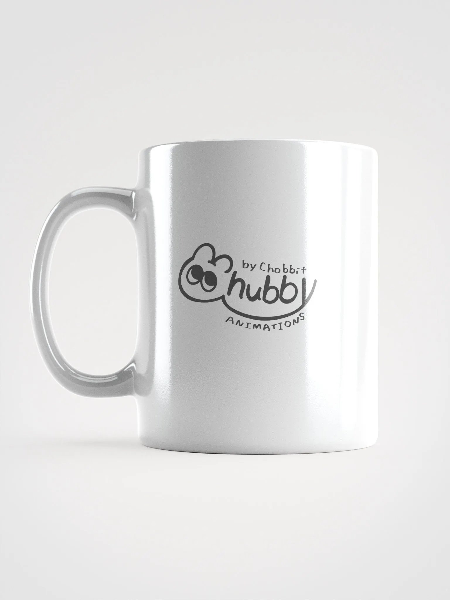 [Mug] Chubby Rabbit Animation product image (6)