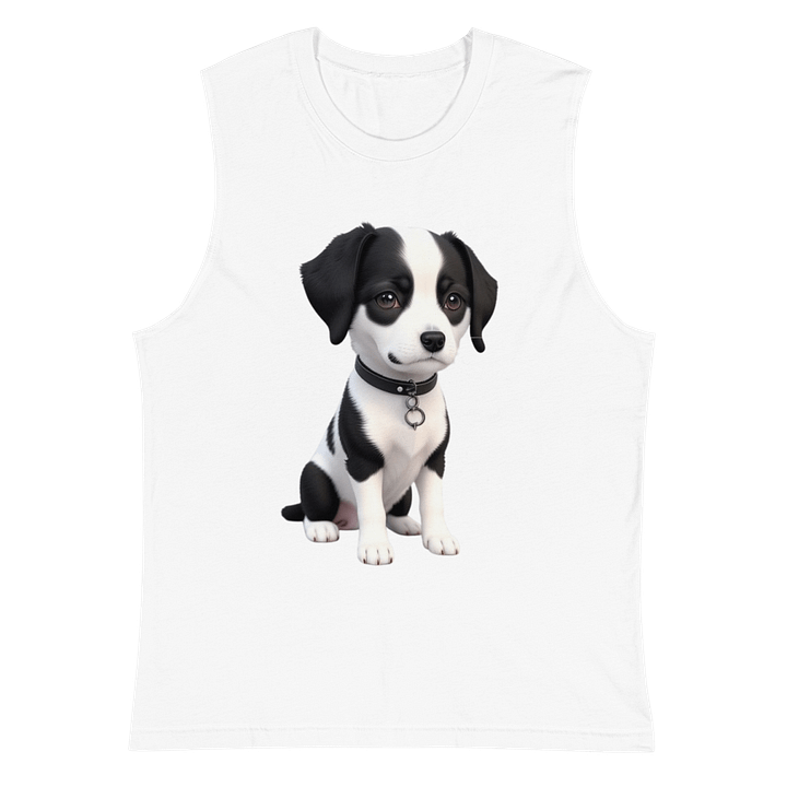 WallE Muscle Shirt product image (6)