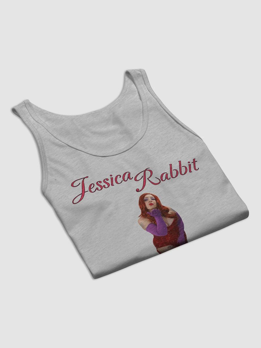 Jessica Rabbit Jersey Tank product image (10)