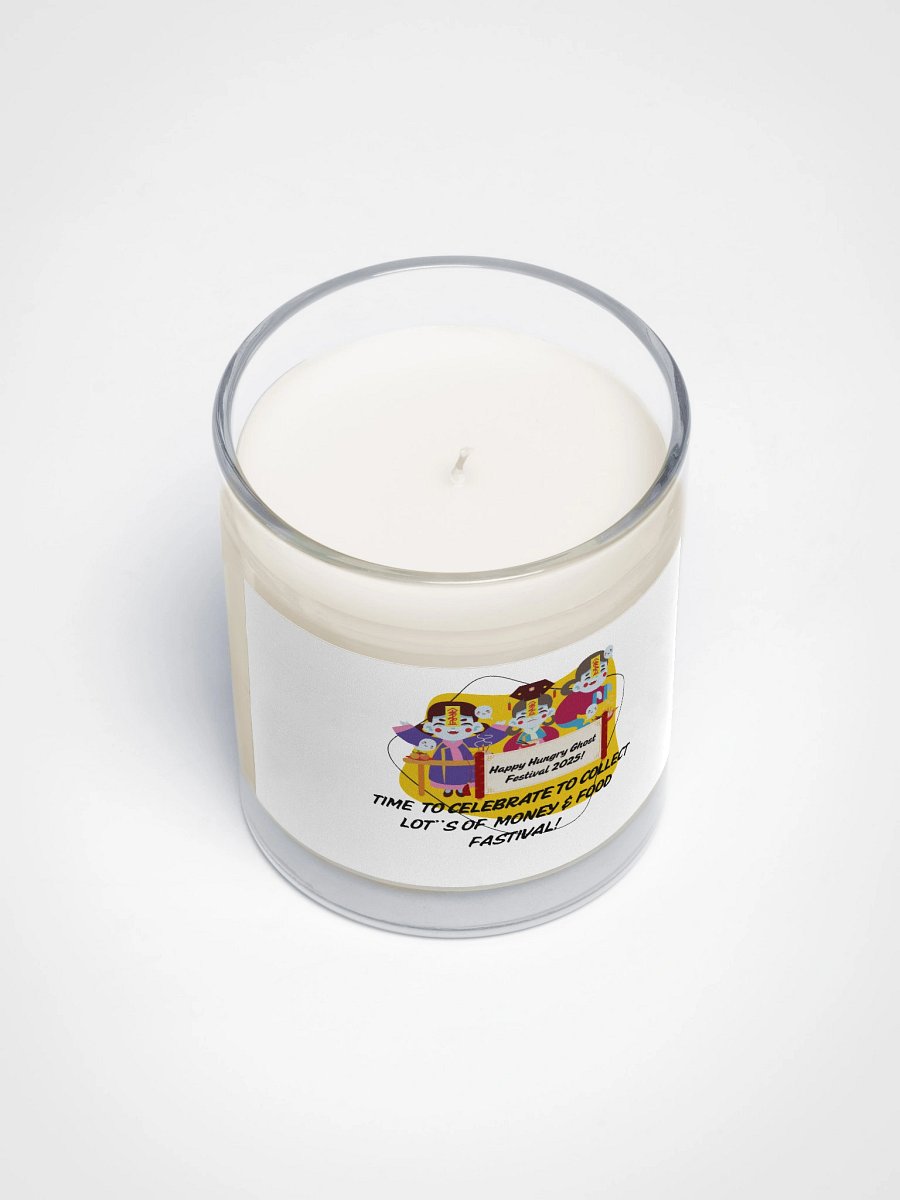 Happy Hungry Ghost Festival 2025 product image (3)