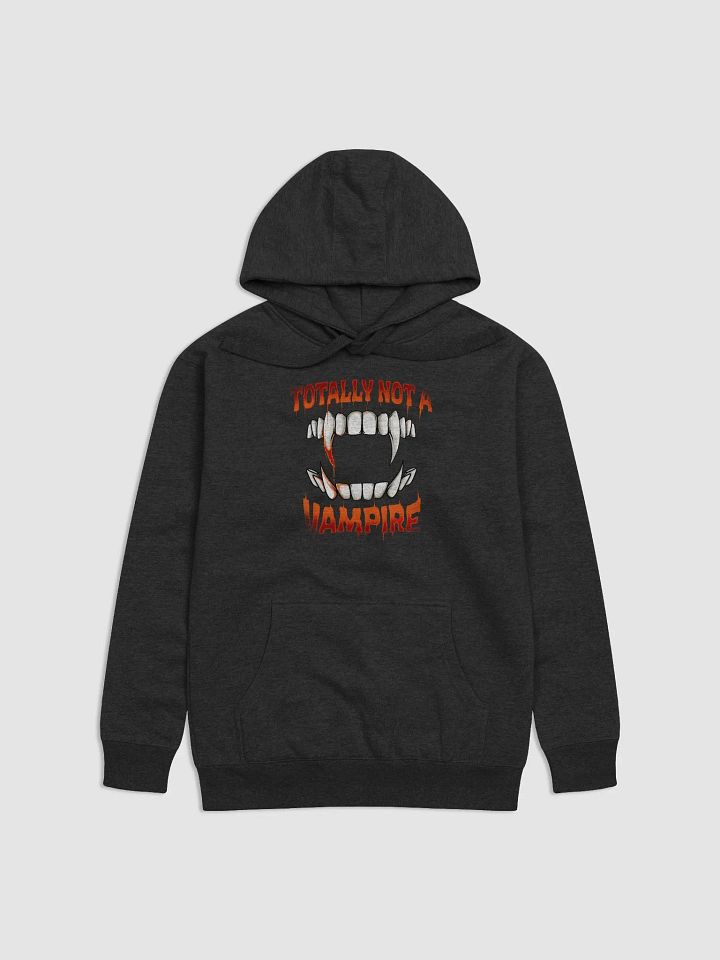 Totally Not A Vampire Hoodie product image (7)