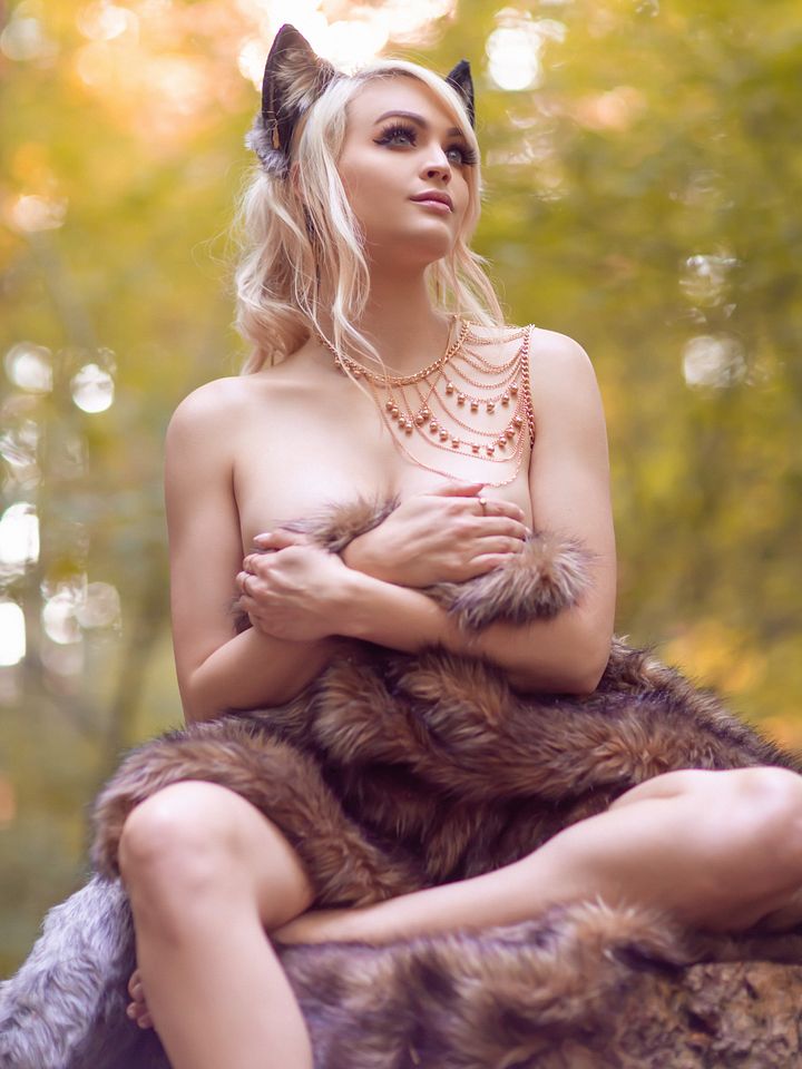 Woodland Wolf Patreon Set product image (1)
