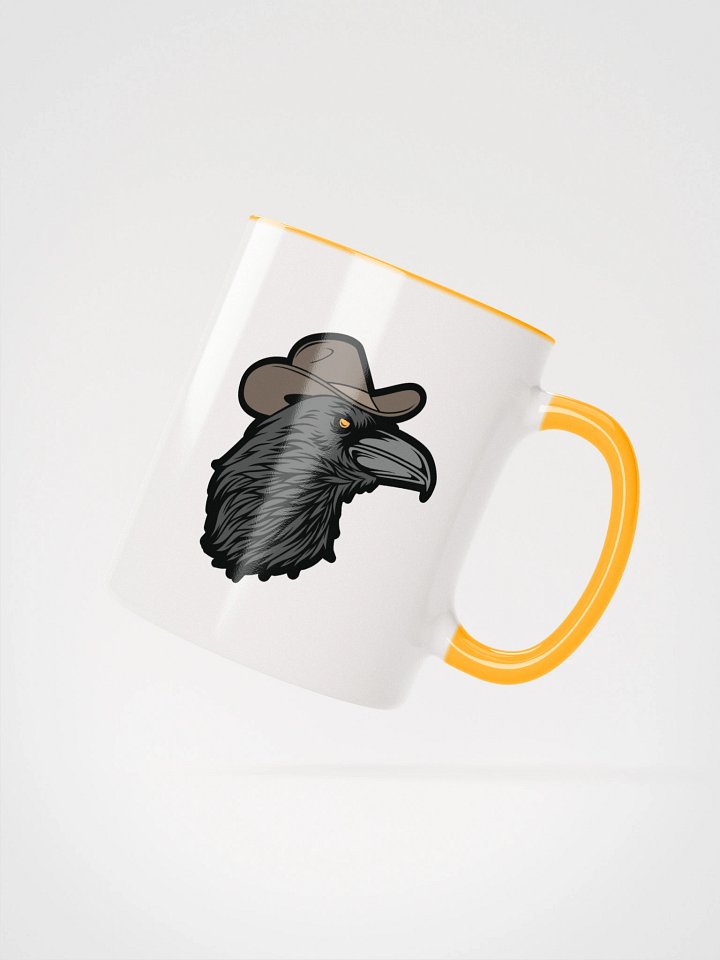 Dr. Jackson Crawford – Old Norse Specialist Gold Inside Coffee Mug product image (2)