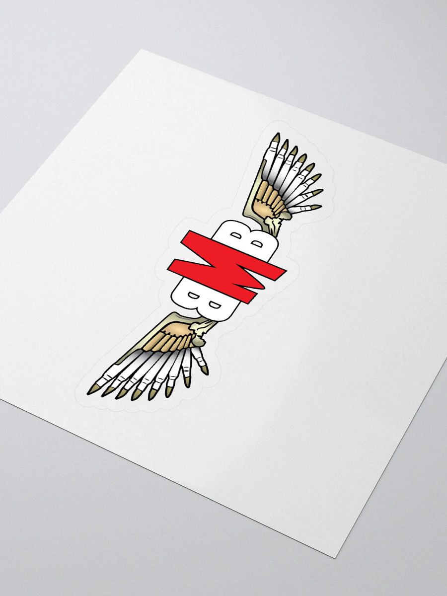 Mystical BMB Kiss Cut Stickers product image (3)