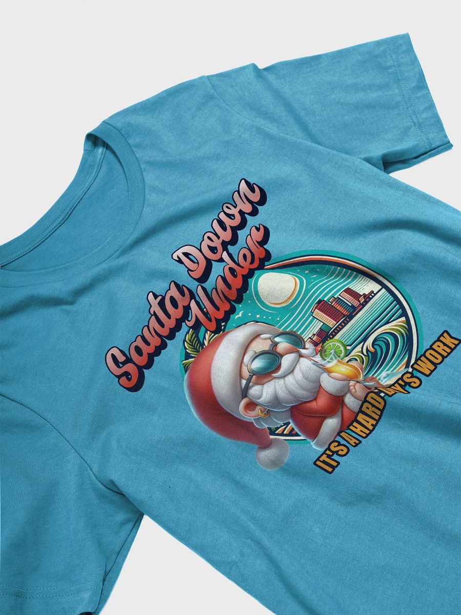 Santa Down Under T-Shirt product image (19)