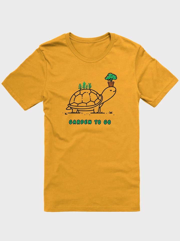Turtle Garden Tee product image (1)
