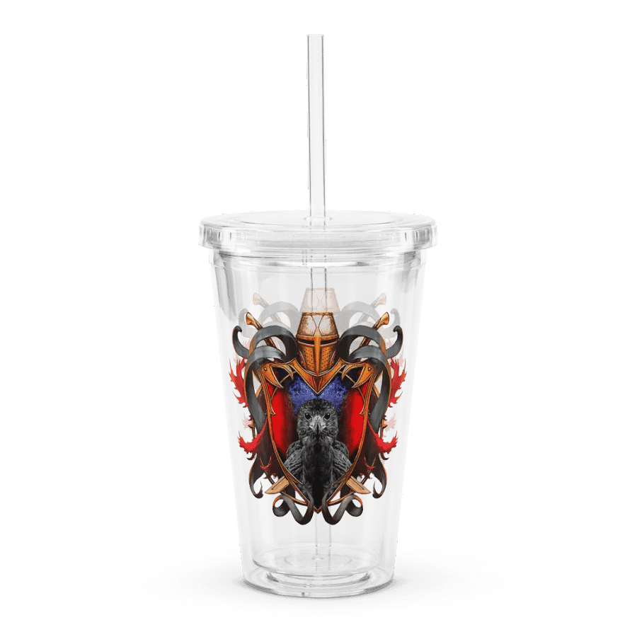 KoS - Plastic Tumbler product image (1)