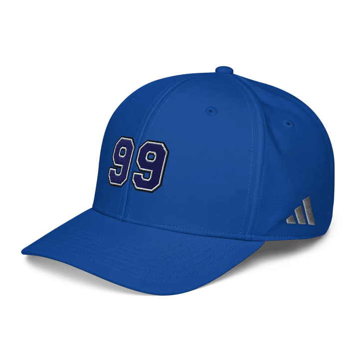 Number 99 Design Adidas Performance Caps product image (9)