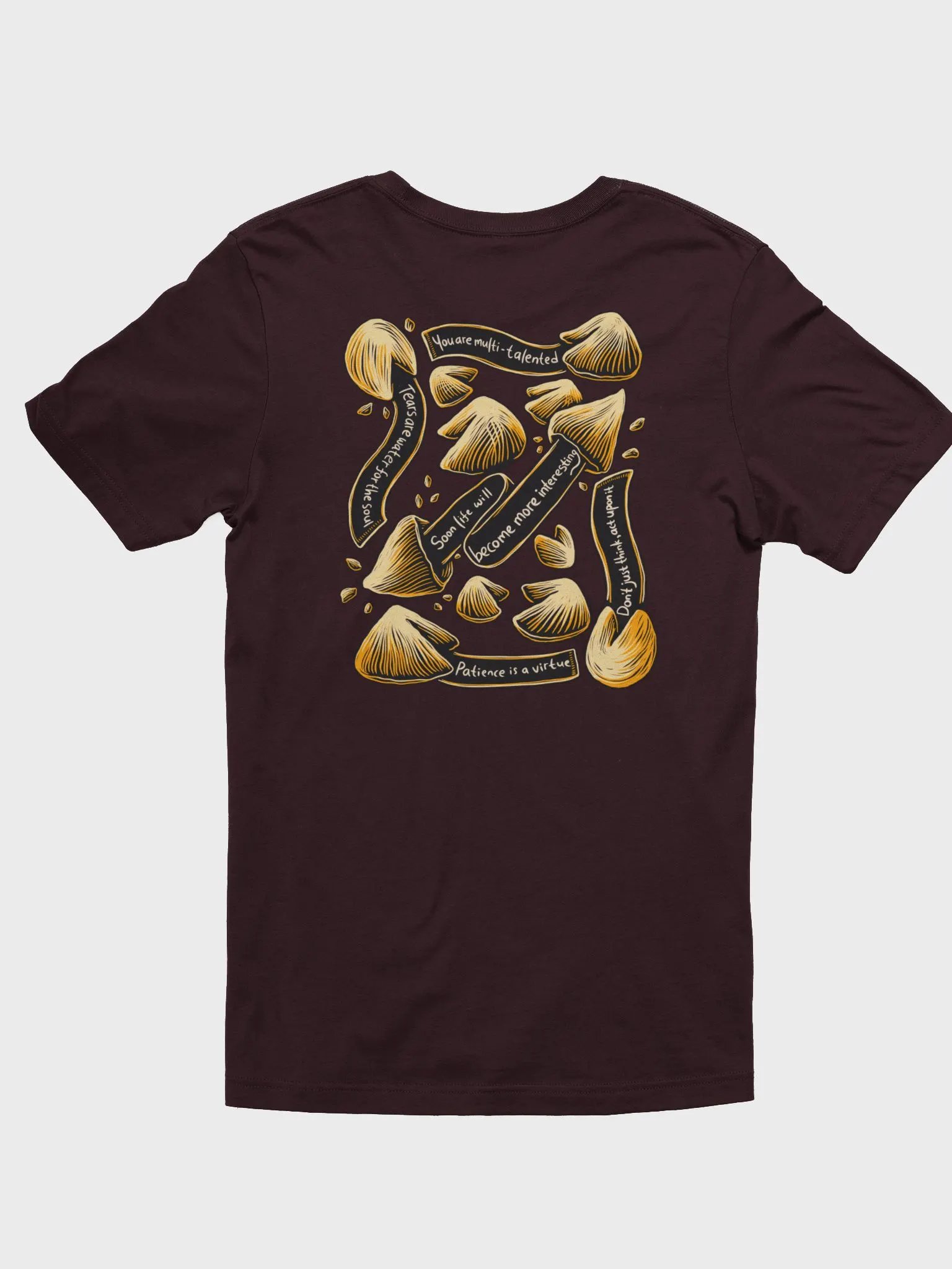 Fortune Cookie T-Shirt product image (4)