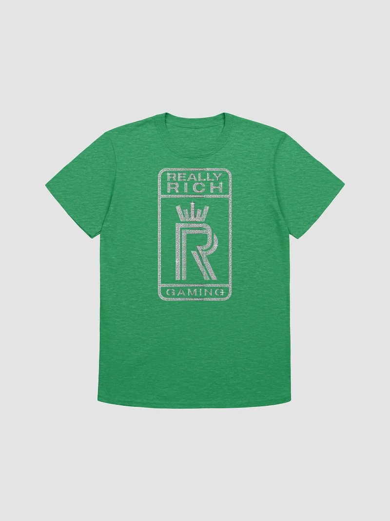 Really Rich Gaming Logo Tee
