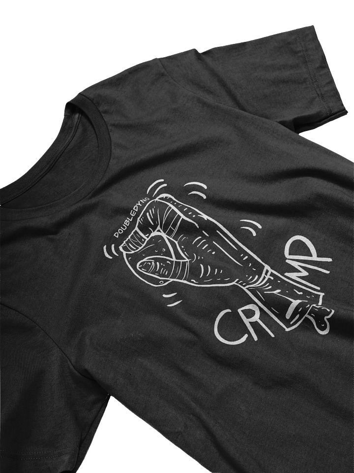 Crimp hold T-shirt product image (2)