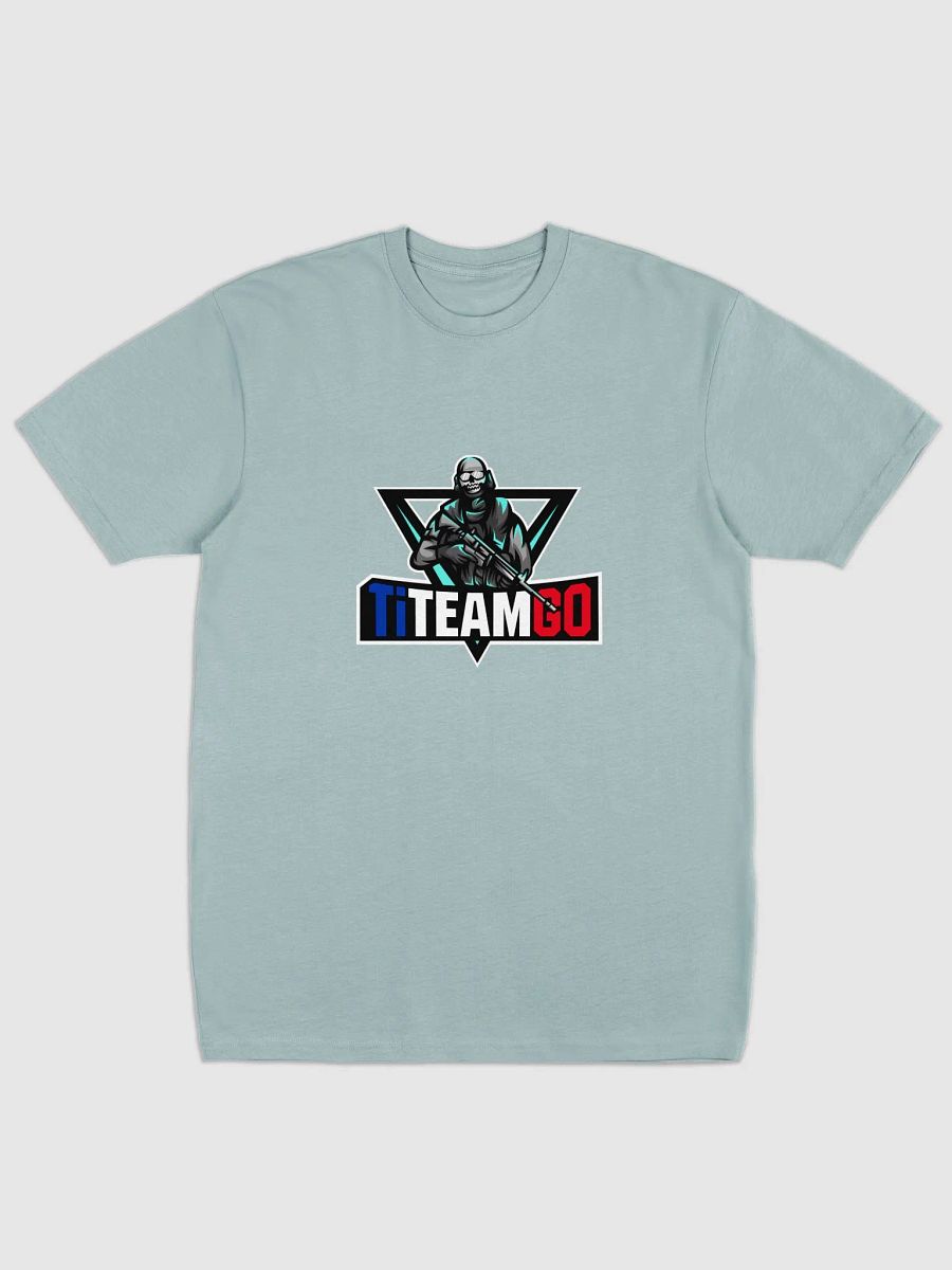T-Shirt with TiTeamGo Logo product image (1)