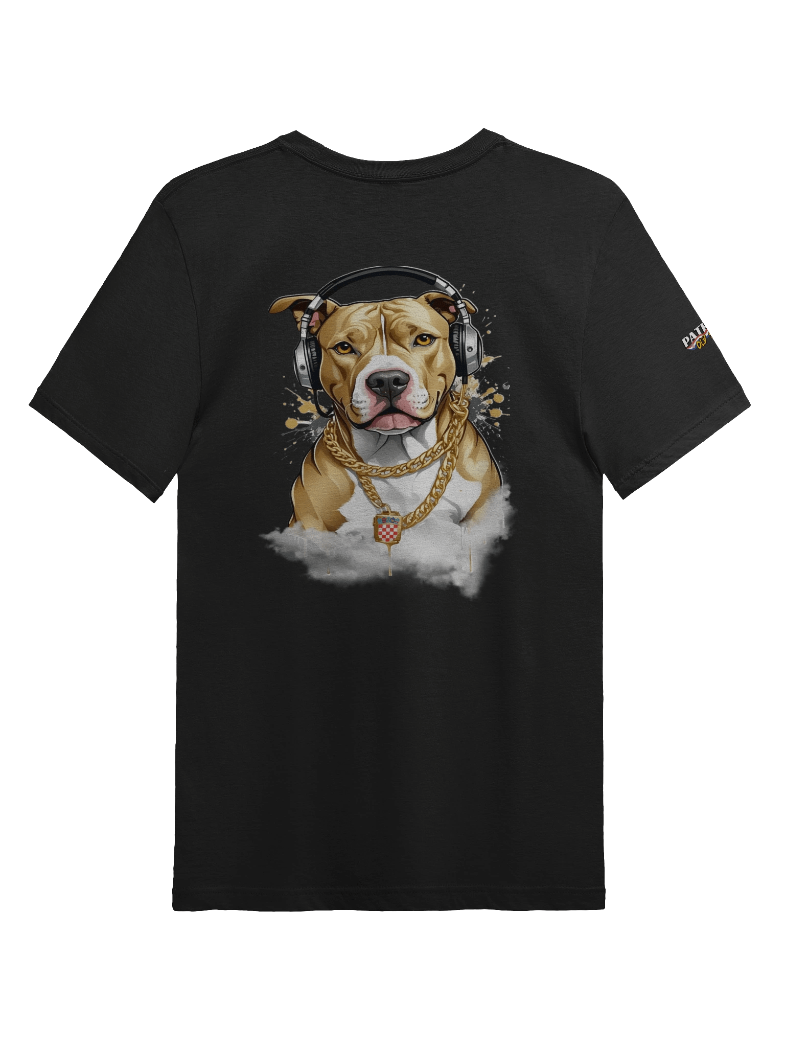 BOSS Patriot Stylized T-Shirt product image (5)
