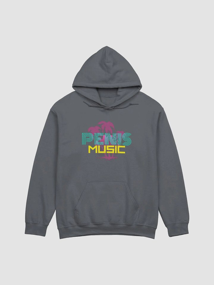 music of the next generation classic hoodie product image (2)