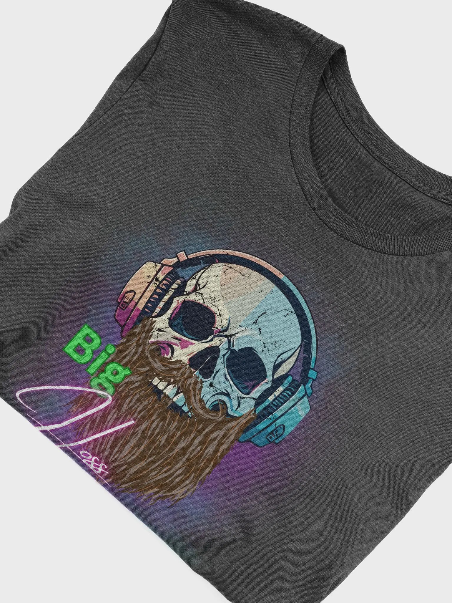 Hoss logo tee product image (5)