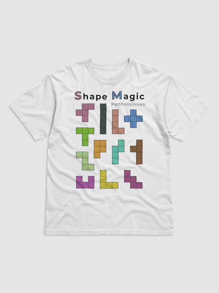 Shape Magic: Pentominoes product image (9)