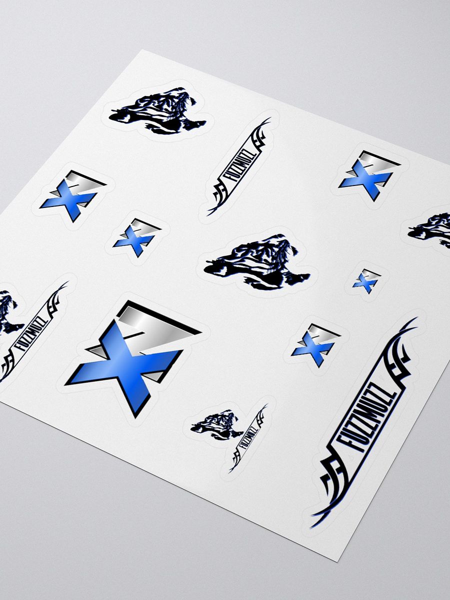 FuzzMuzz Stickers product image (3)