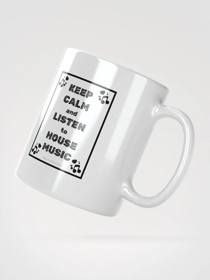 House Music Vibes Mug product image (5)