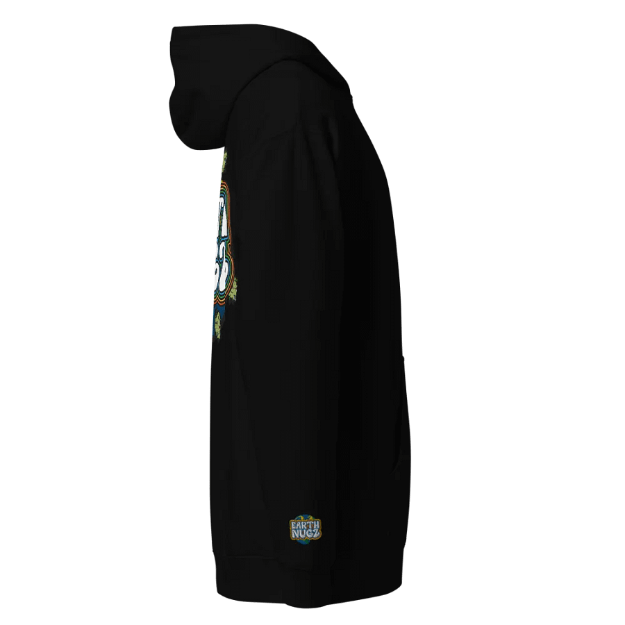 Earth Nugz Embroidered Hoodie! product image (4)