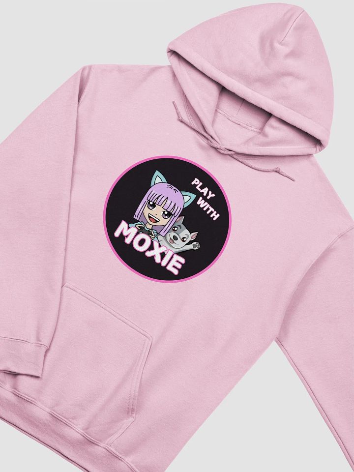 Play with Moxie Hoodie product image (10)