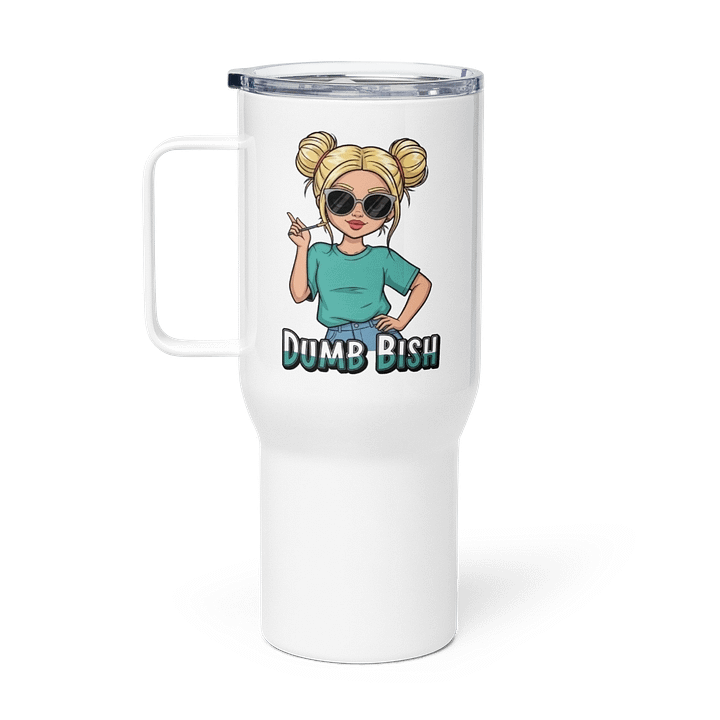 KJ's Travel Mug product image (1)