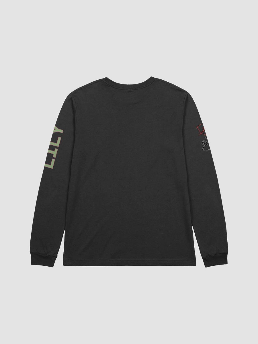 Lily Rep Tee Long Sleeve product image (5)