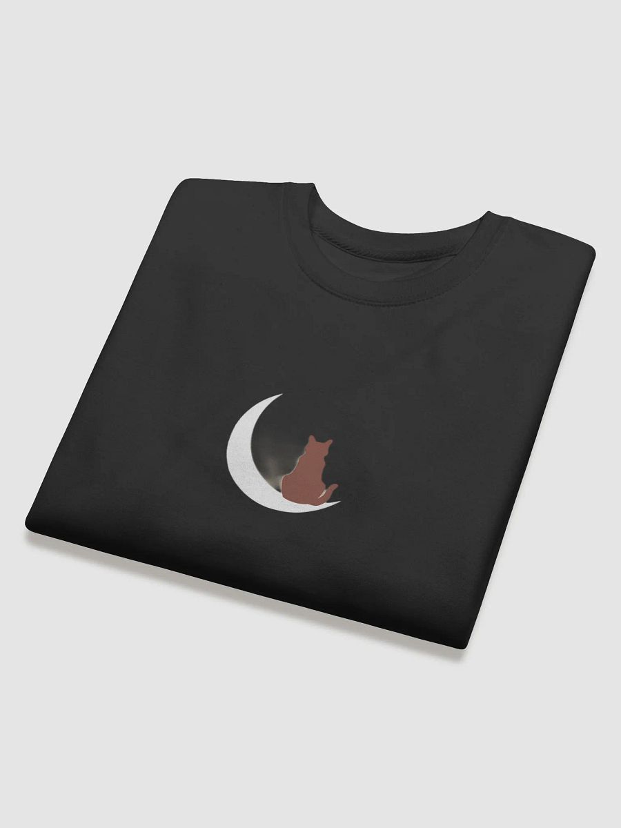 Moonlit Feline Premium Sweatshirt product image (4)