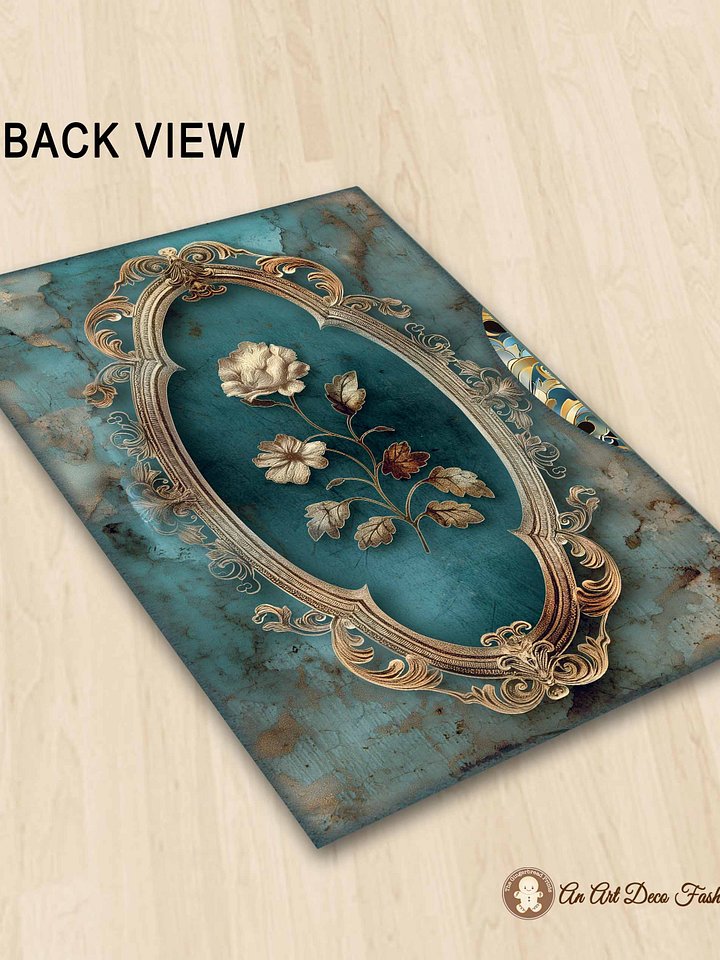 An Art Deco Fashion Runway Tribute Waterfall Folio Digital Kit product image (2)